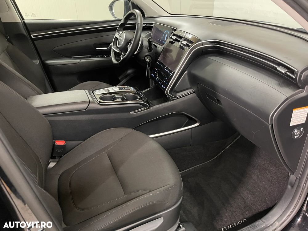 Hyundai Tucson 1.6 T-GDi HEV 2WD Advantage - 10