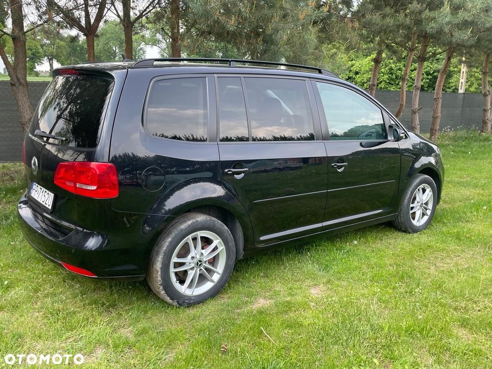 Volkswagen Touran 1.2 TSI Comfortline - 3