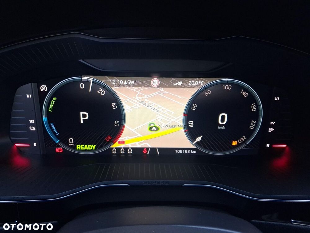 Skoda Superb 1.4 TSI Plug-In Hybrid L&K DSG - 18