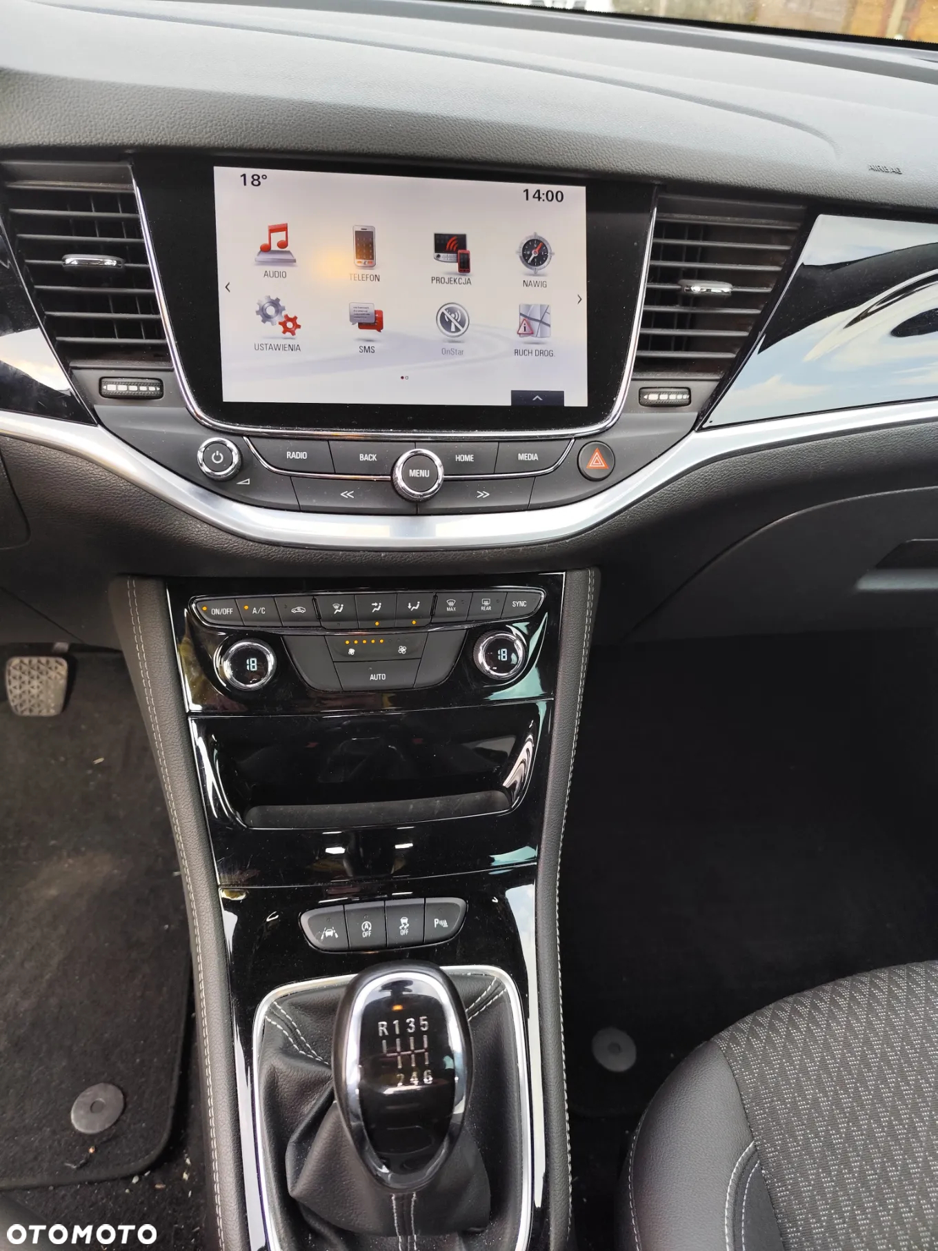 Opel Astra V 1.6 CDTI Dynamic S&S - 10