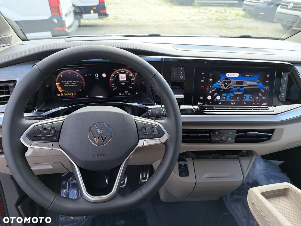 Volkswagen Multivan - 14