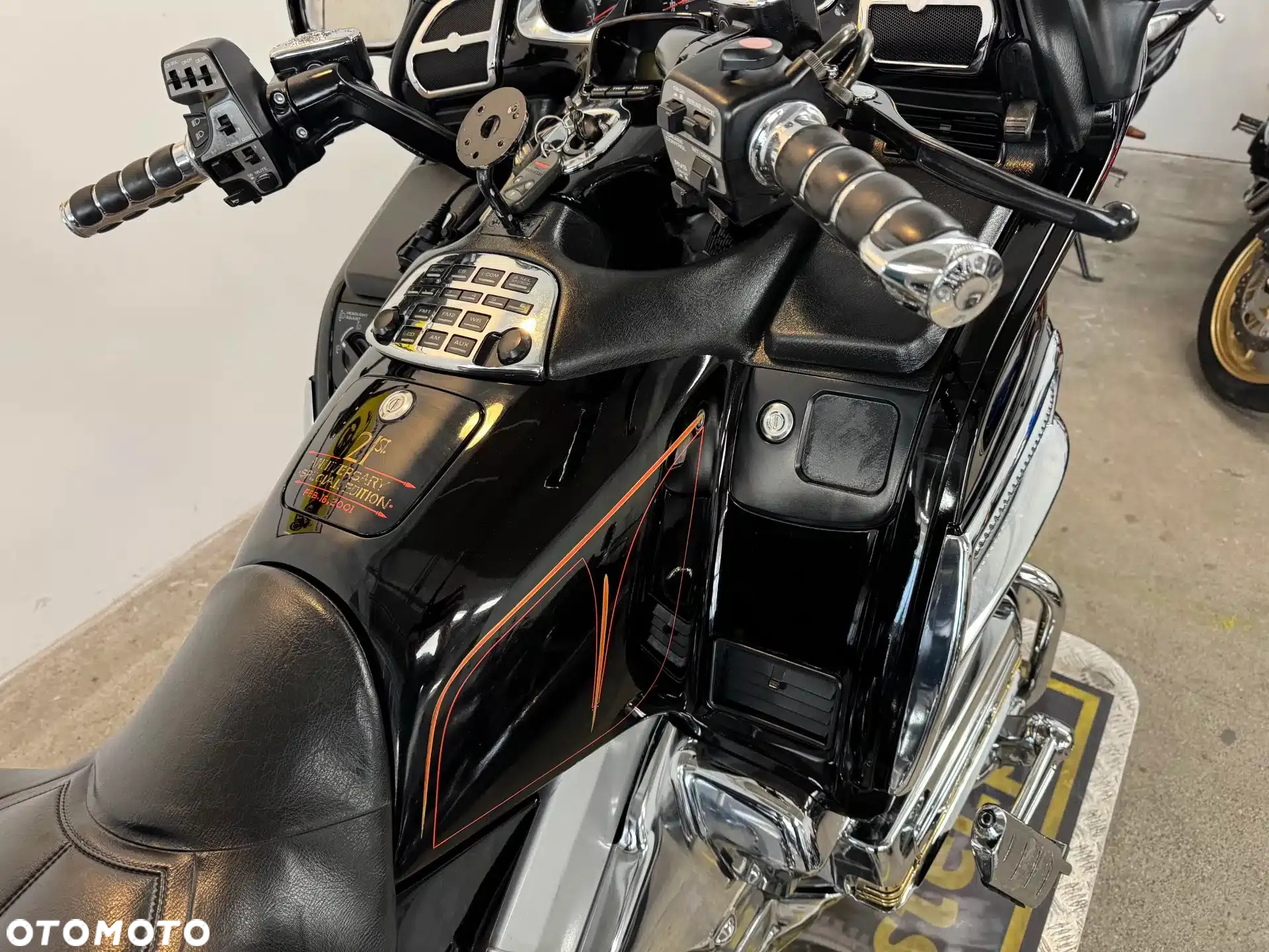 Honda GL - 18
