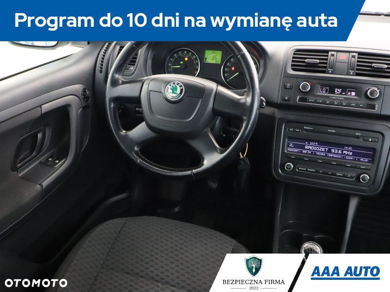 Skoda Fabia - 8