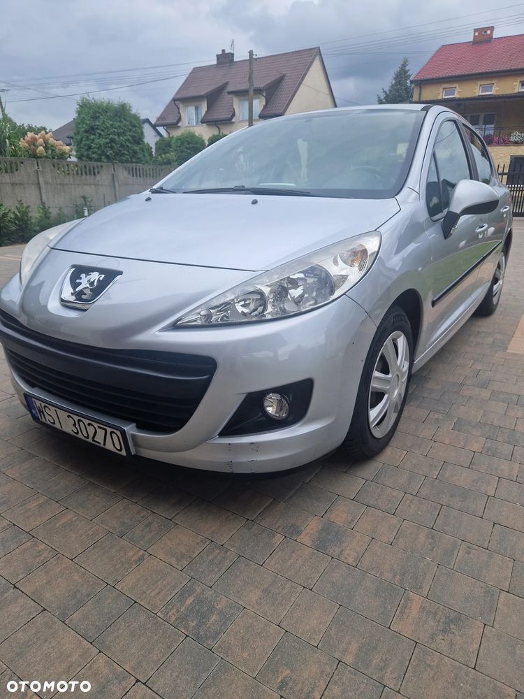 Peugeot 207 1.4 Trendy nICE - 1