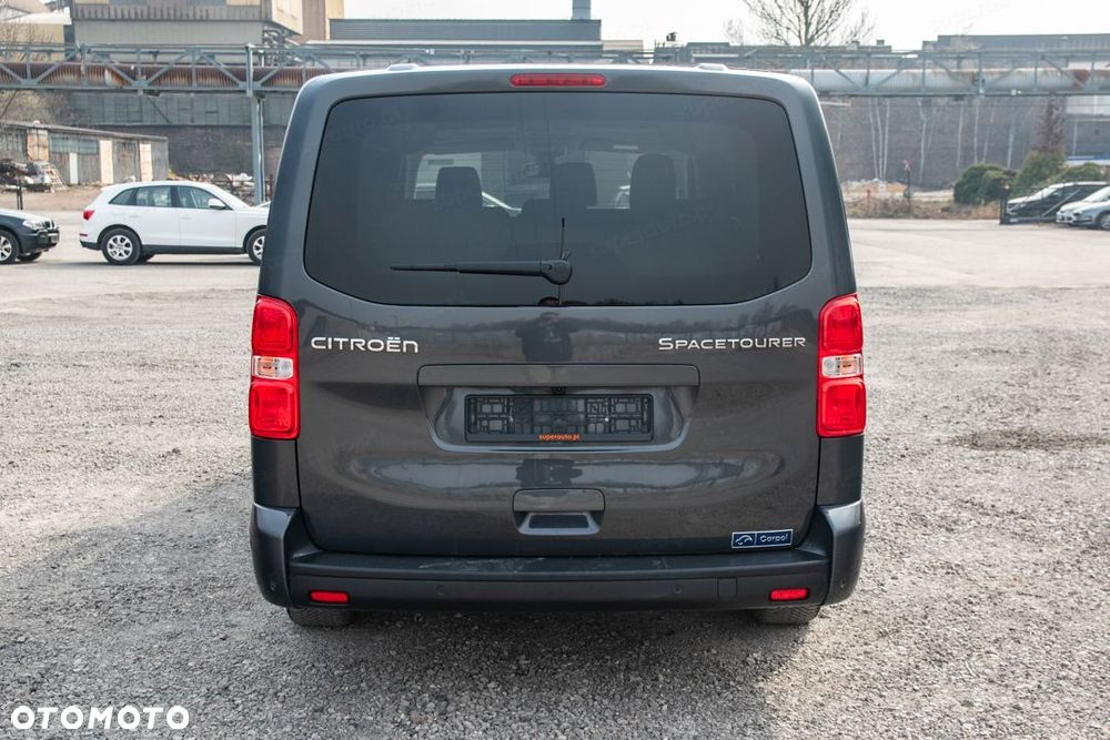 Citroën SpaceTourer XL L2H1 Business EAT8 2.0 180KM - 13