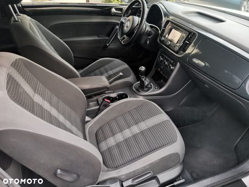 Volkswagen Beetle 1.4 TSI Exclusive Sport - 10