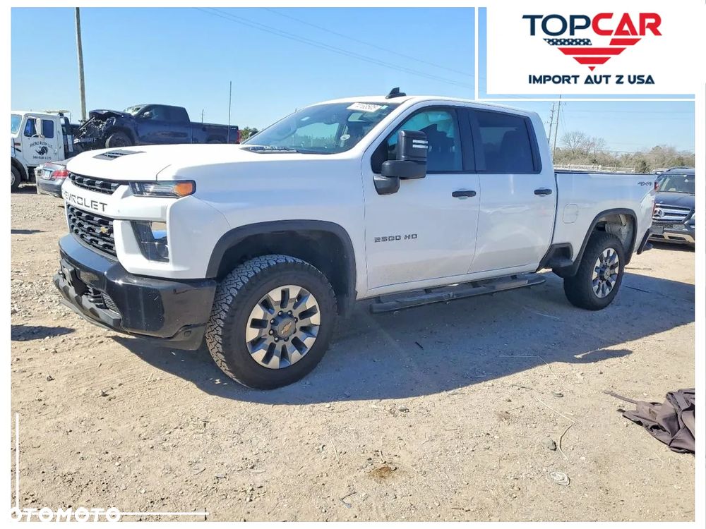 Chevrolet Silverado - 1