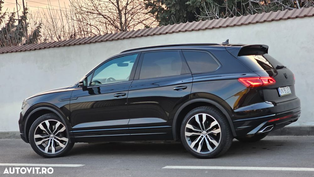 Volkswagen Touareg V6 TDI SCR 4Motion Aut. R-Line FINAL EDITION - 9