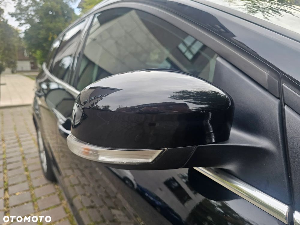 Ford Focus 1.5 TDCi DPF Start-Stopp-System Titanium - 11