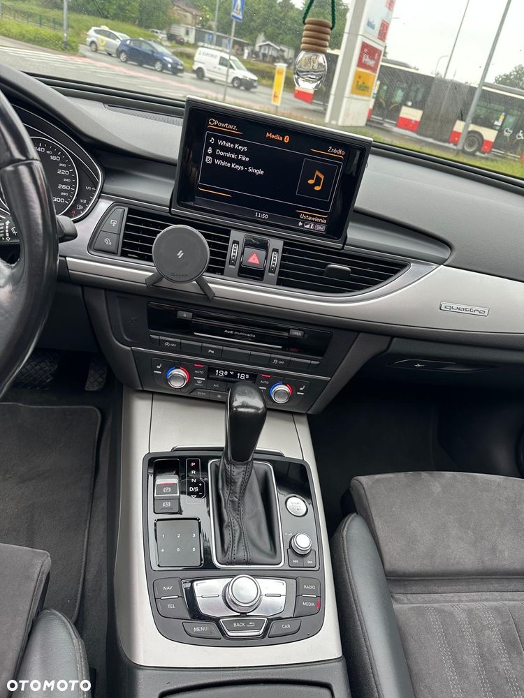 Audi A6 Avant 2.0 TDI Quattro S tronic - 18