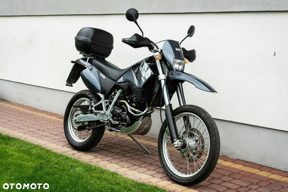 KTM LC - 1