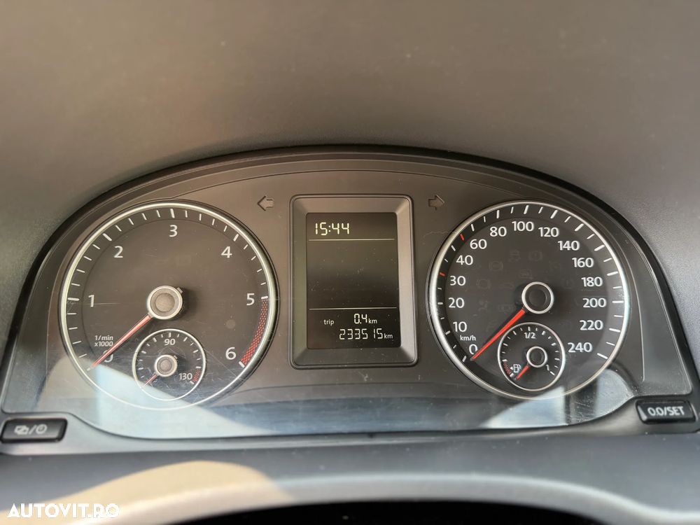 Volkswagen Caddy 1.6 (5-Si.) Trendline - 11