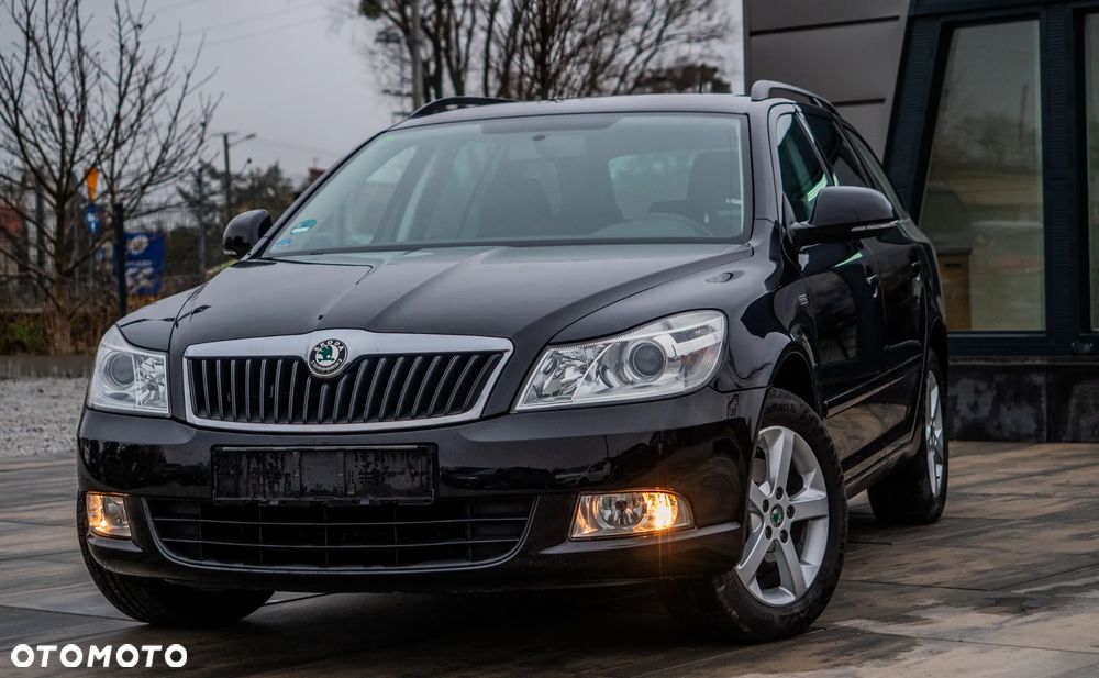 Skoda Octavia 2.0 TDI DPF Elegance - 4