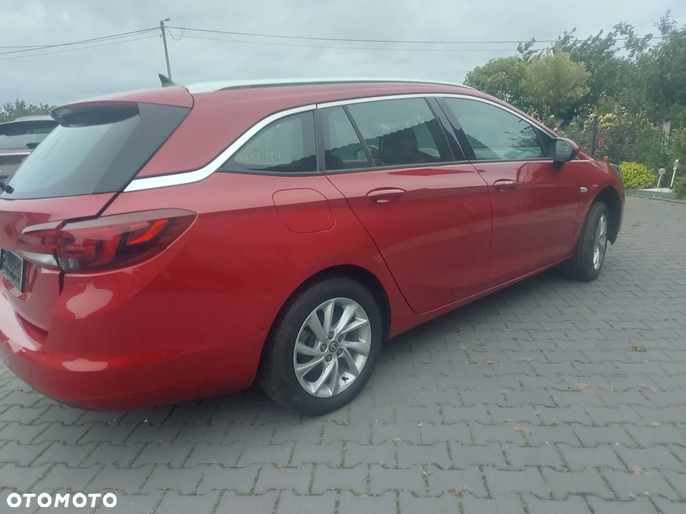 Opel Astra - 11