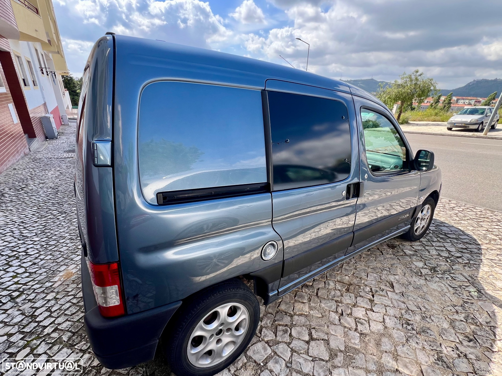 Citroën Berlingo 1.6 HDI Advance - 4