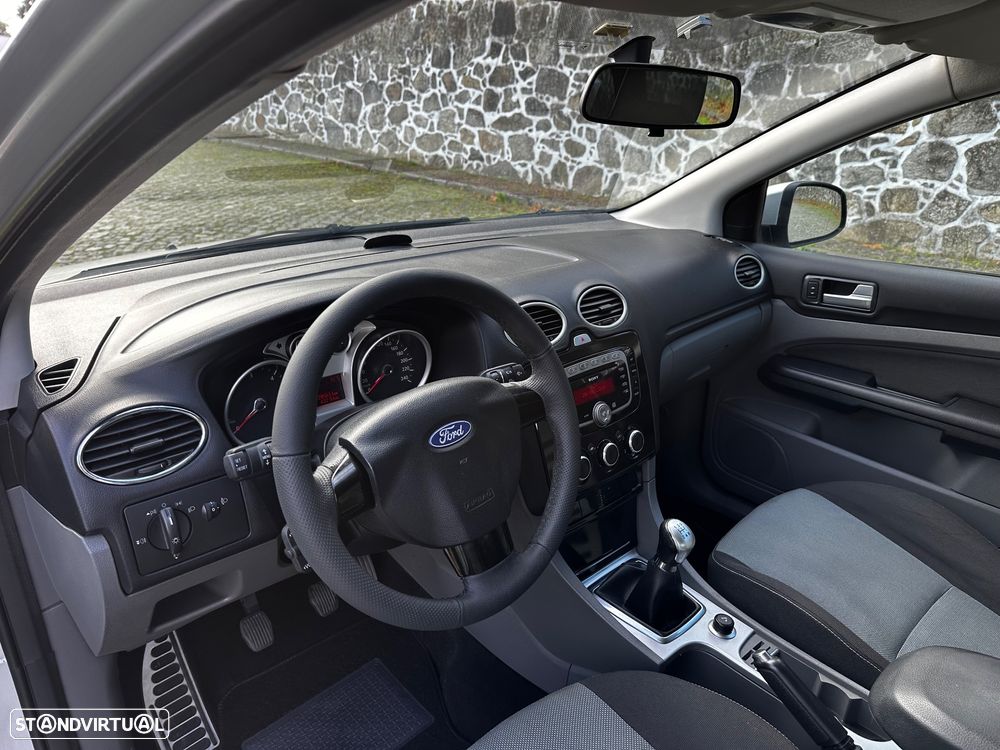 Ford Focus SW 1.6 TDCi Sport - 22