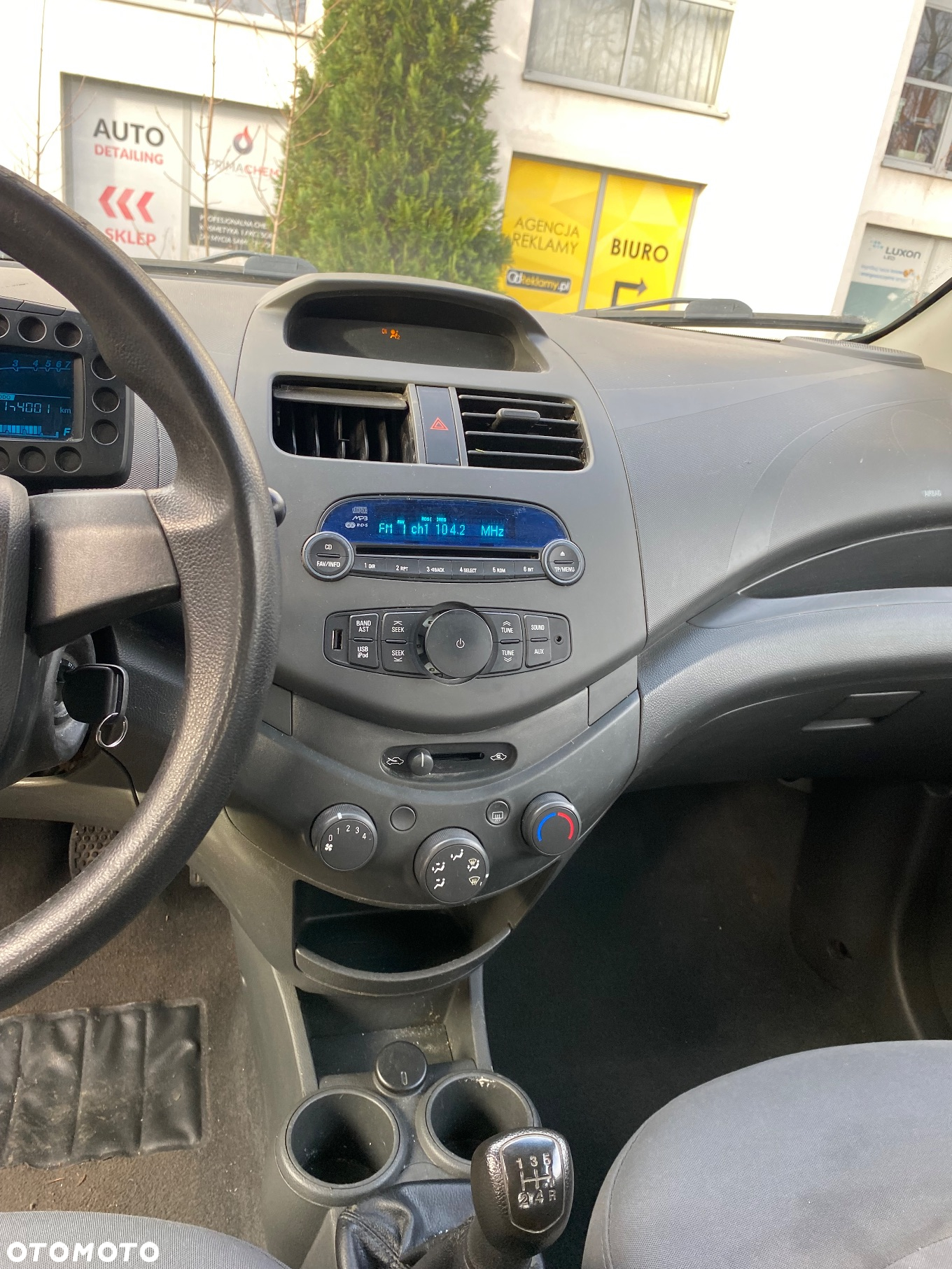 Chevrolet Spark 1.0 Base - 7