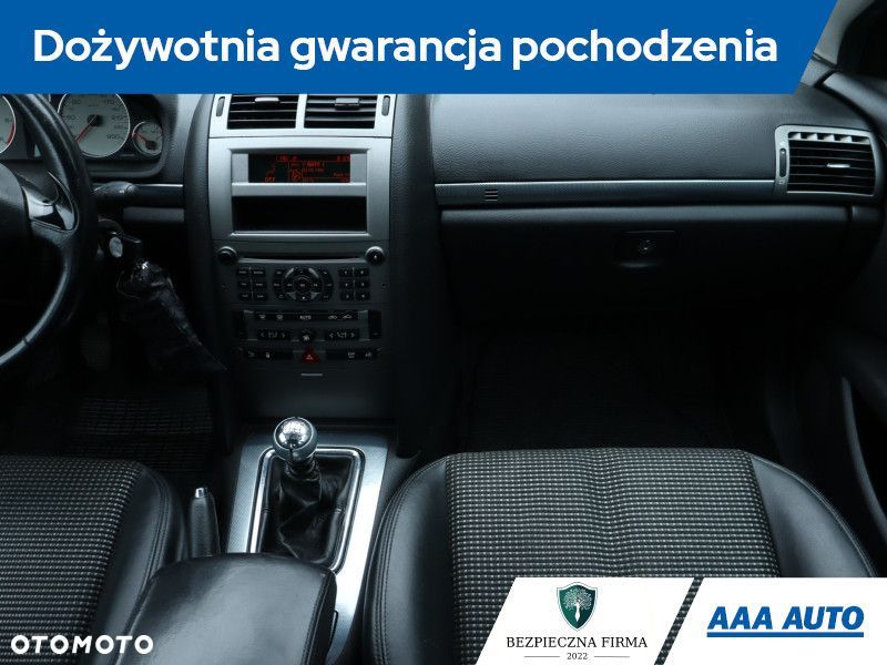 Peugeot 407 - 10