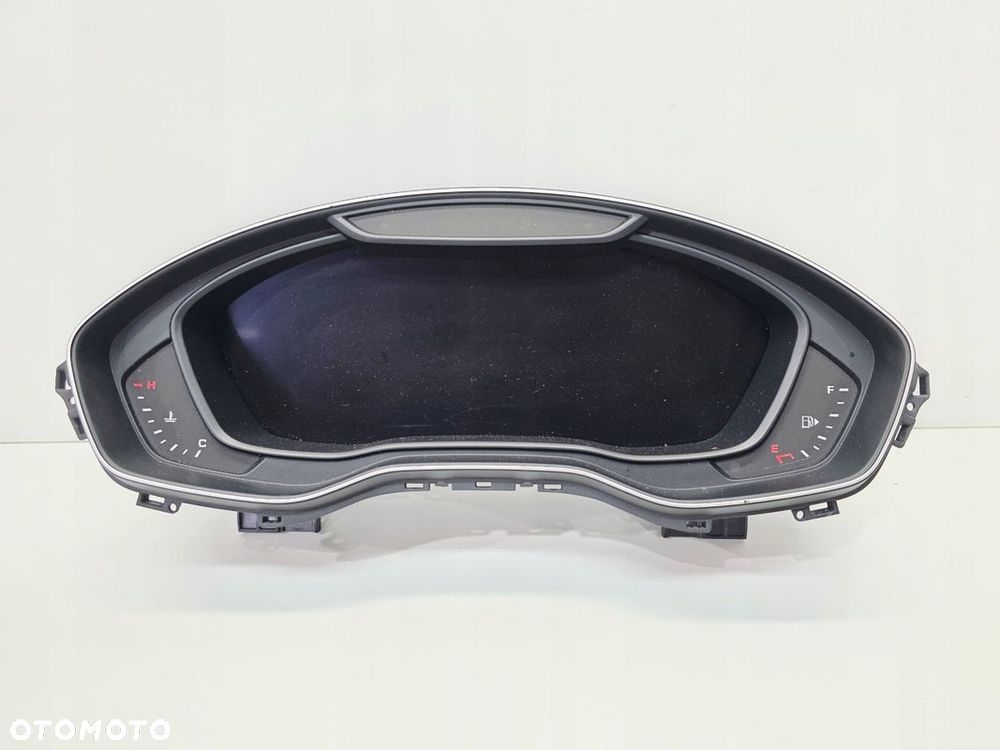 LICZNIK ZEGARY WYŚWIETLACZ VIRTUAL COCKPIT AUDI Q5 FY A4 B9 A5 8W5920890D - 1
