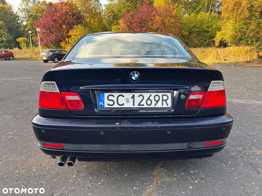 BMW Seria 3 320Ci - 5