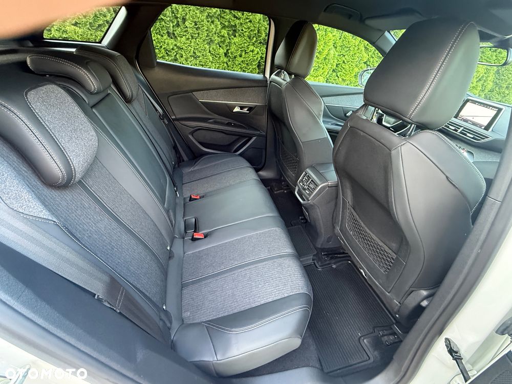 Peugeot 3008 PureTech 180 Stop & Start GPF EAT8 GT - 36