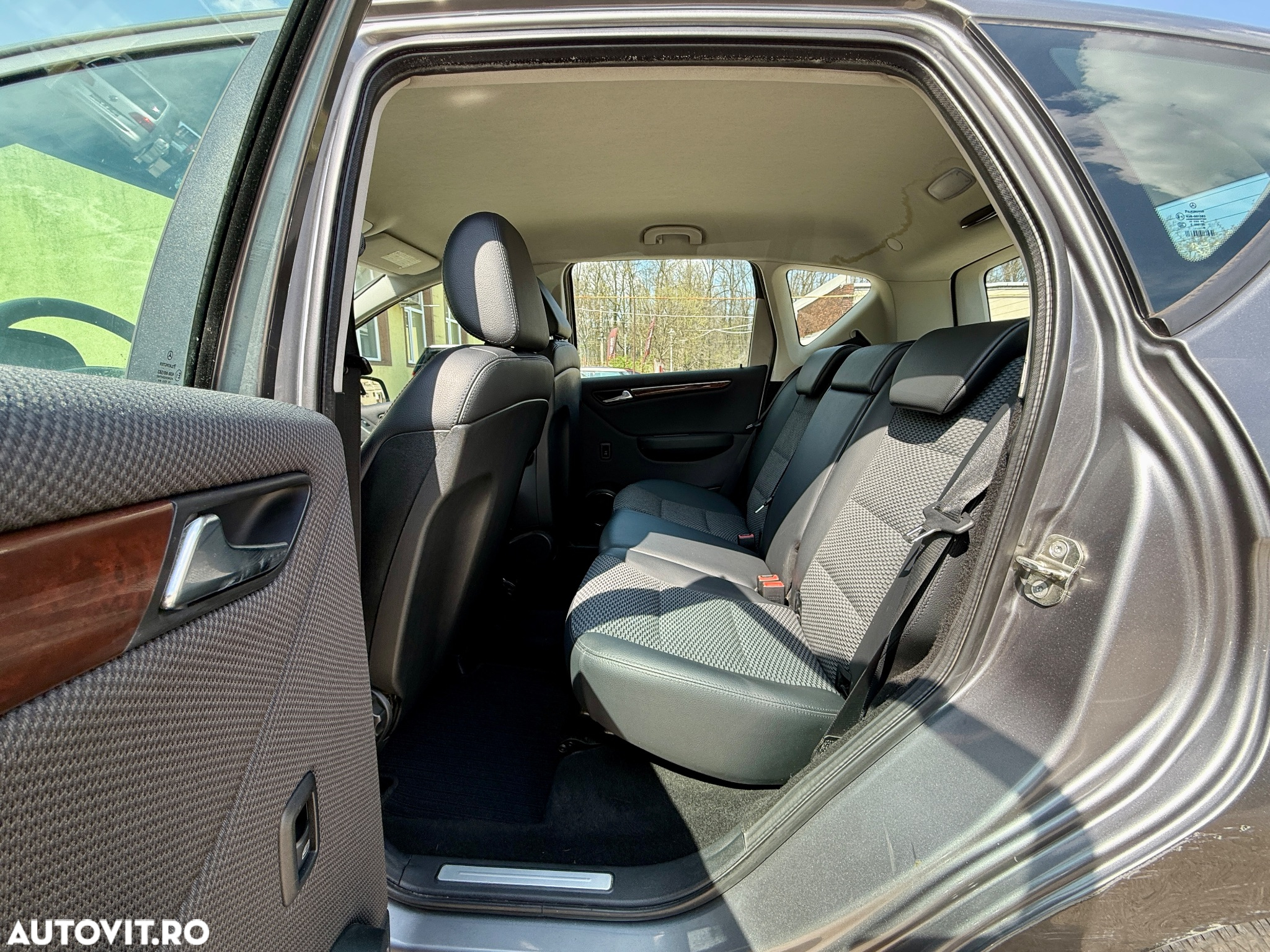 Mercedes-Benz A 180 CDI Autotronic Elegance - 14