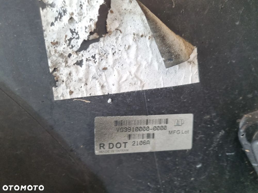 VW POLO V 6R0 MAXTON DESIGN ZDERZAK PRZOD PRZEDNI - 9