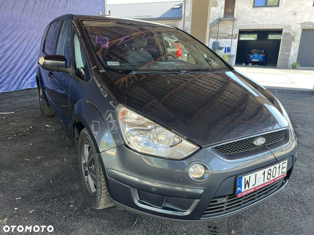 Ford S-Max 1.8 TDCi Ambiente - 7