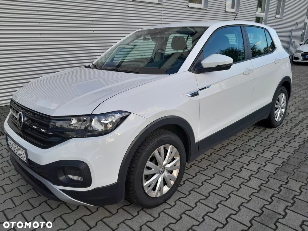 Volkswagen T-Cross 1.0 TSI Active - 2