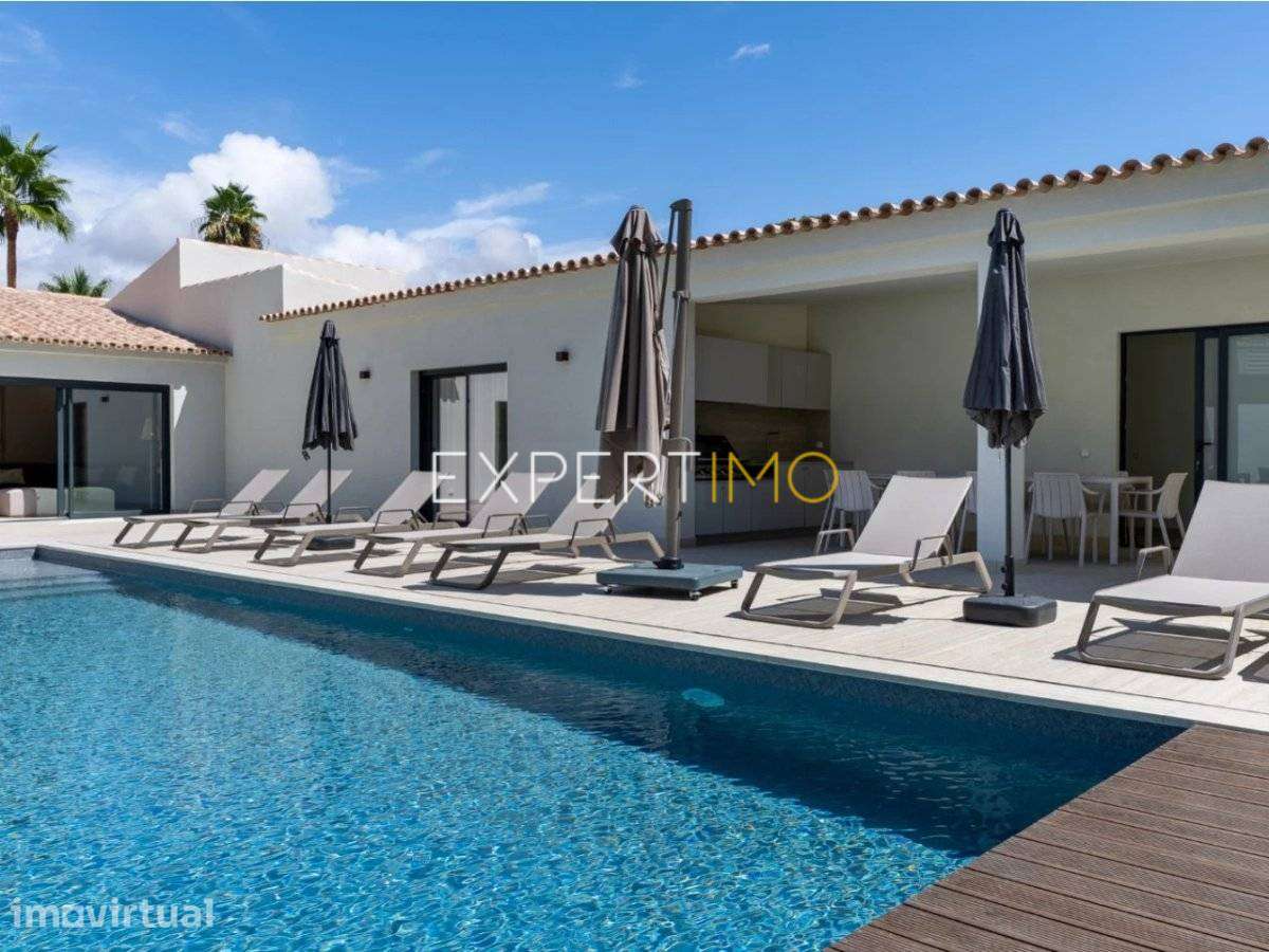 Moradia de Luxo Proximo do Golf em Vilamoura - Grande imagem: 4/35