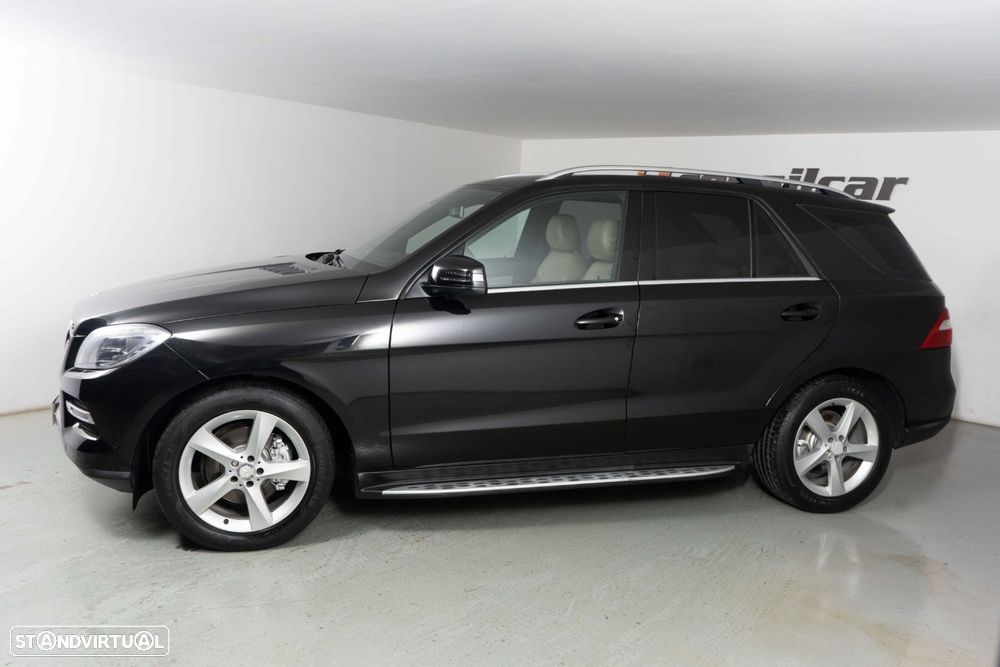 Mercedes-Benz ML 350 BlueTEC - 6