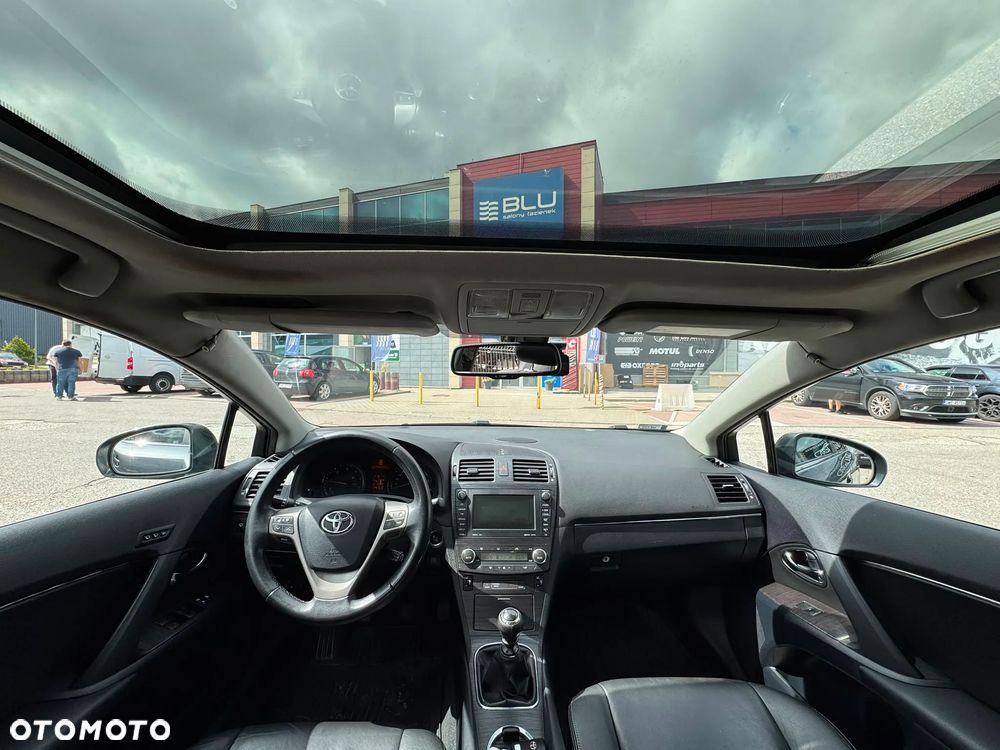 Toyota Avensis 2.2 D-CAT Prestige - 6
