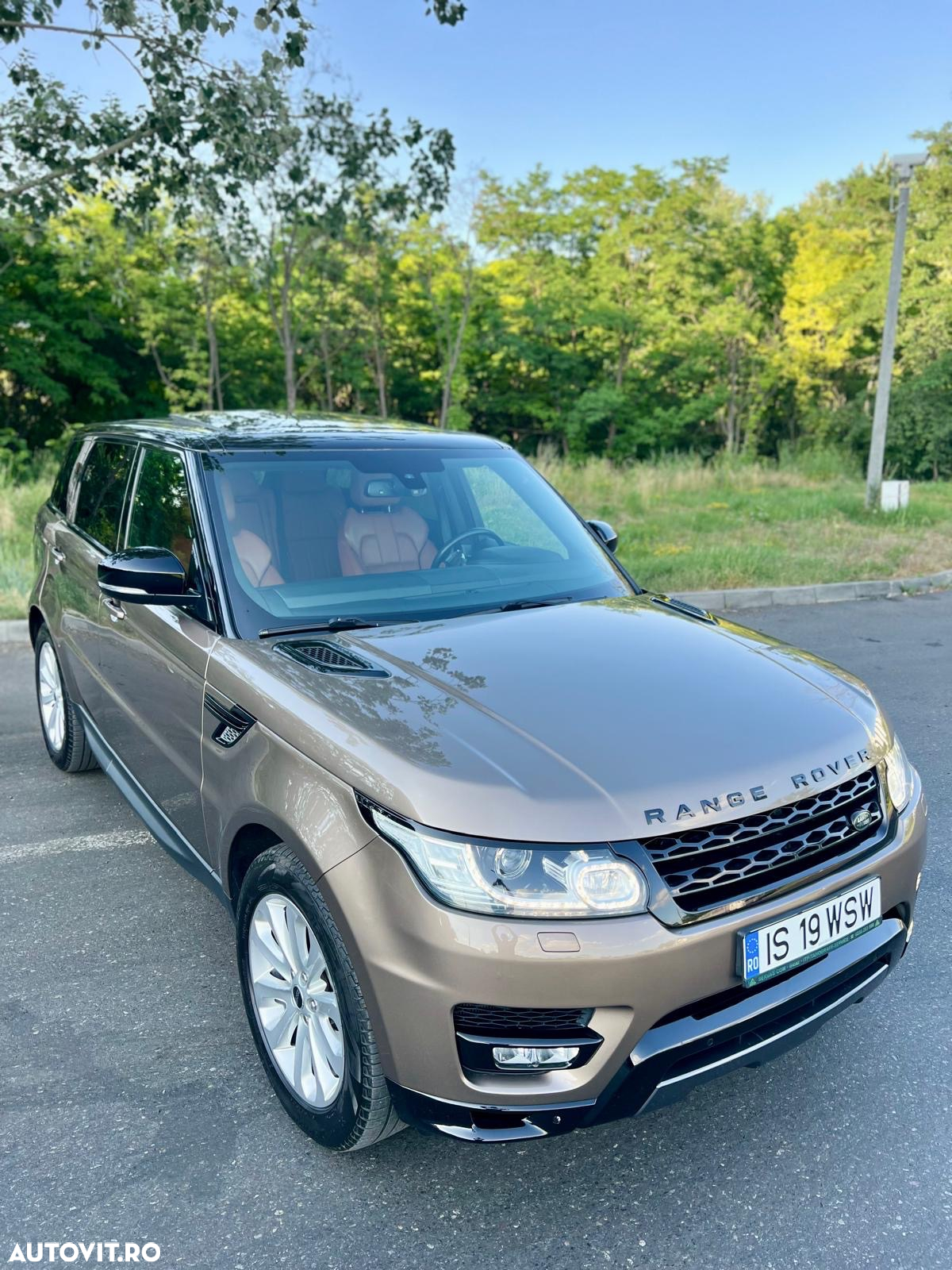 Land Rover Range Rover Sport 3.0 I TDV6 HSE Dynamic - 3