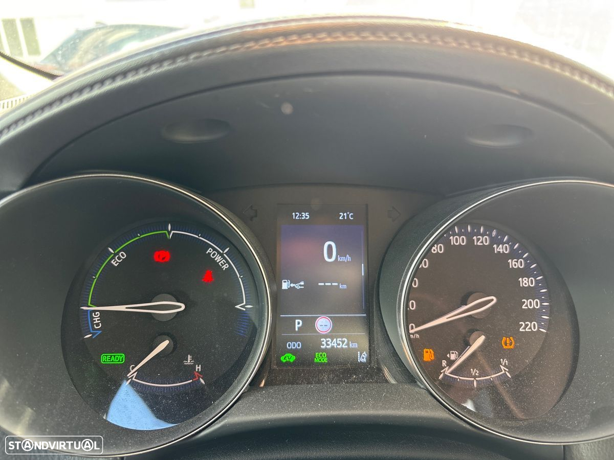Toyota C-HR - 18