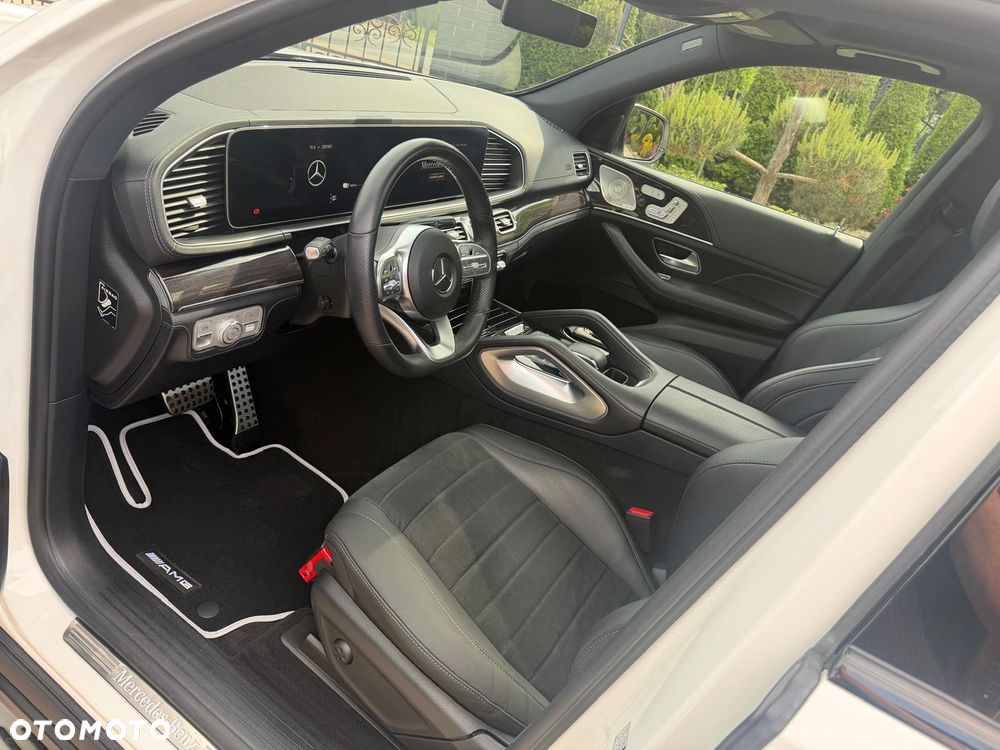 Mercedes-Benz GLE 350 e 4-Matic Premium - 5