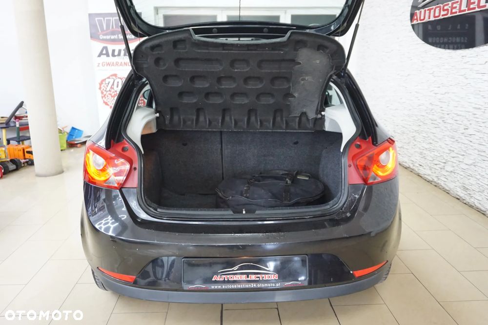 Seat Ibiza 1.4 16V Passion - 18