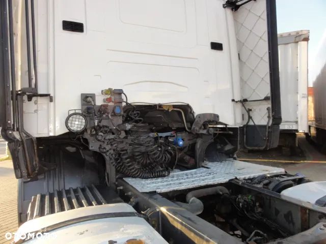 Scania R420 Standard 2011 rok TOPLINE EURO5 MANUAL RETARDER - 11