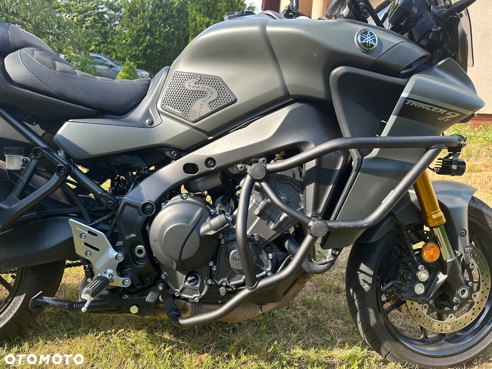 Yamaha Tracer - 3