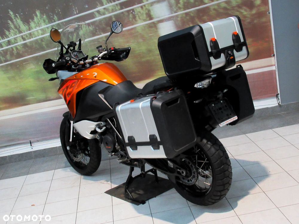 KTM Adventure - 4