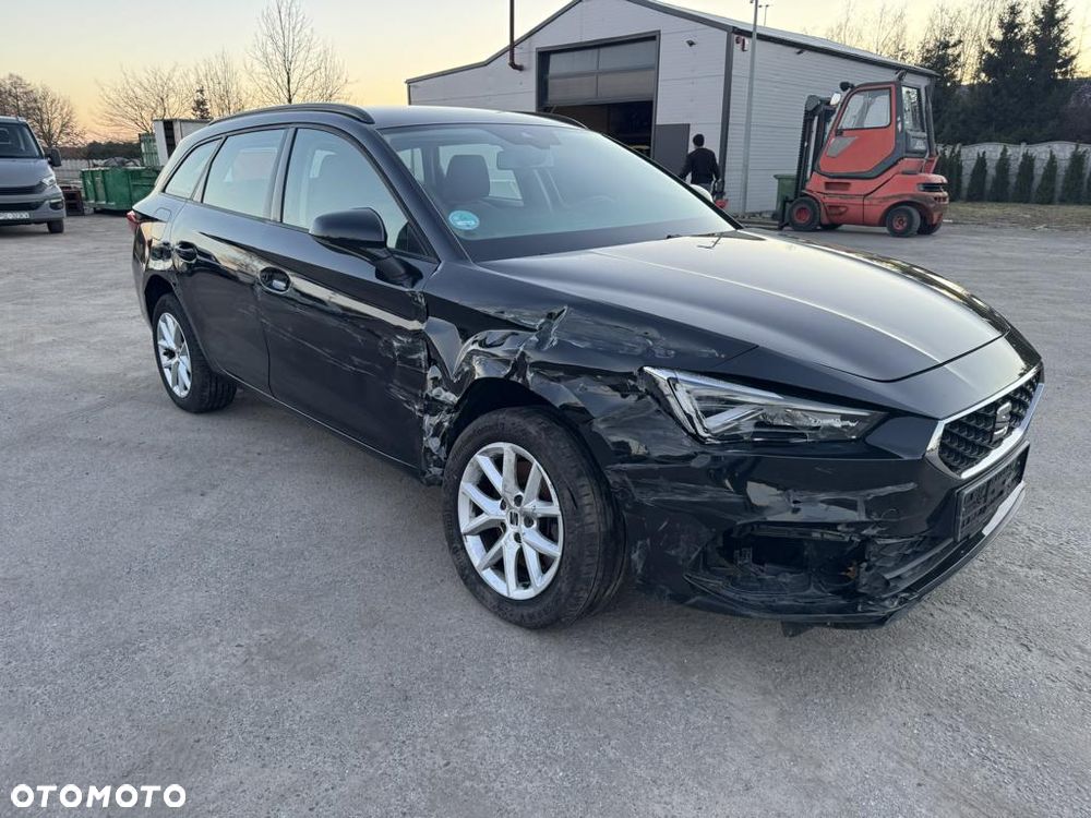 Seat Leon Sportstourer 2.0 TDI DPF DSG Style - 3