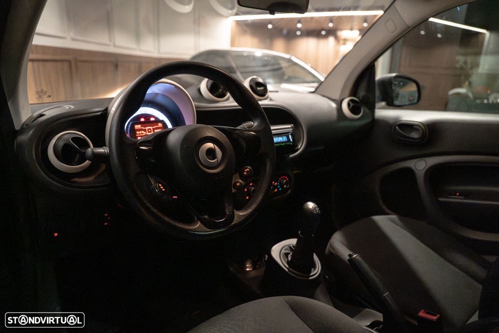 Smart ForTwo Coupé passion - 10