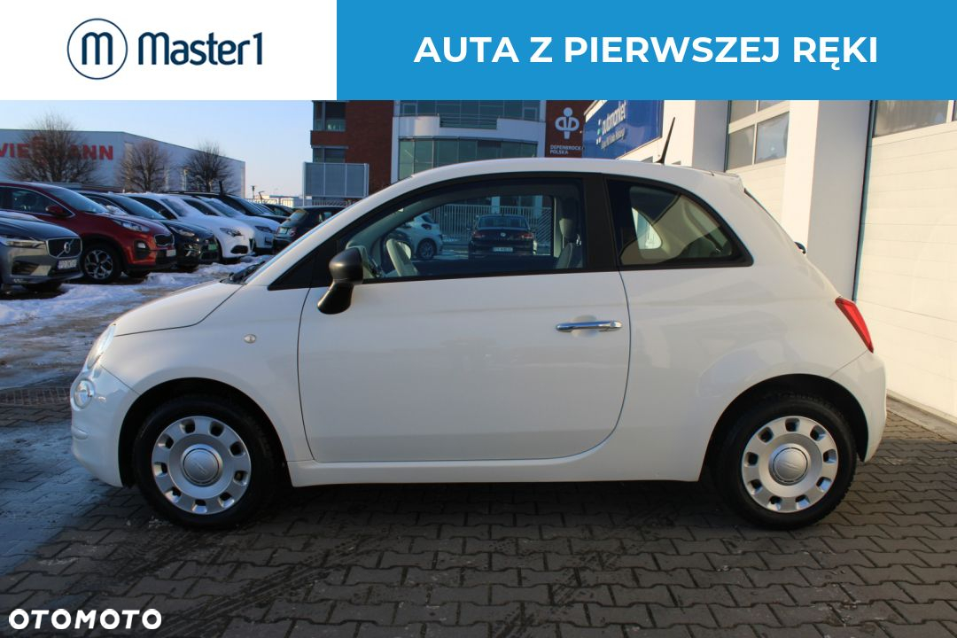 Fiat 500 1.2 Pop EU6d - 3