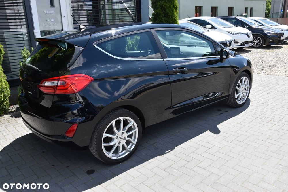 Ford Fiesta 1.0 EcoBoost Titanium - 9