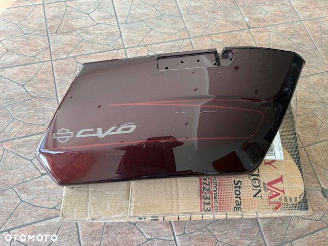 KUFER BOCZNY PRAWY / LEWY HARLEY TOURING CVO 2023- - 8