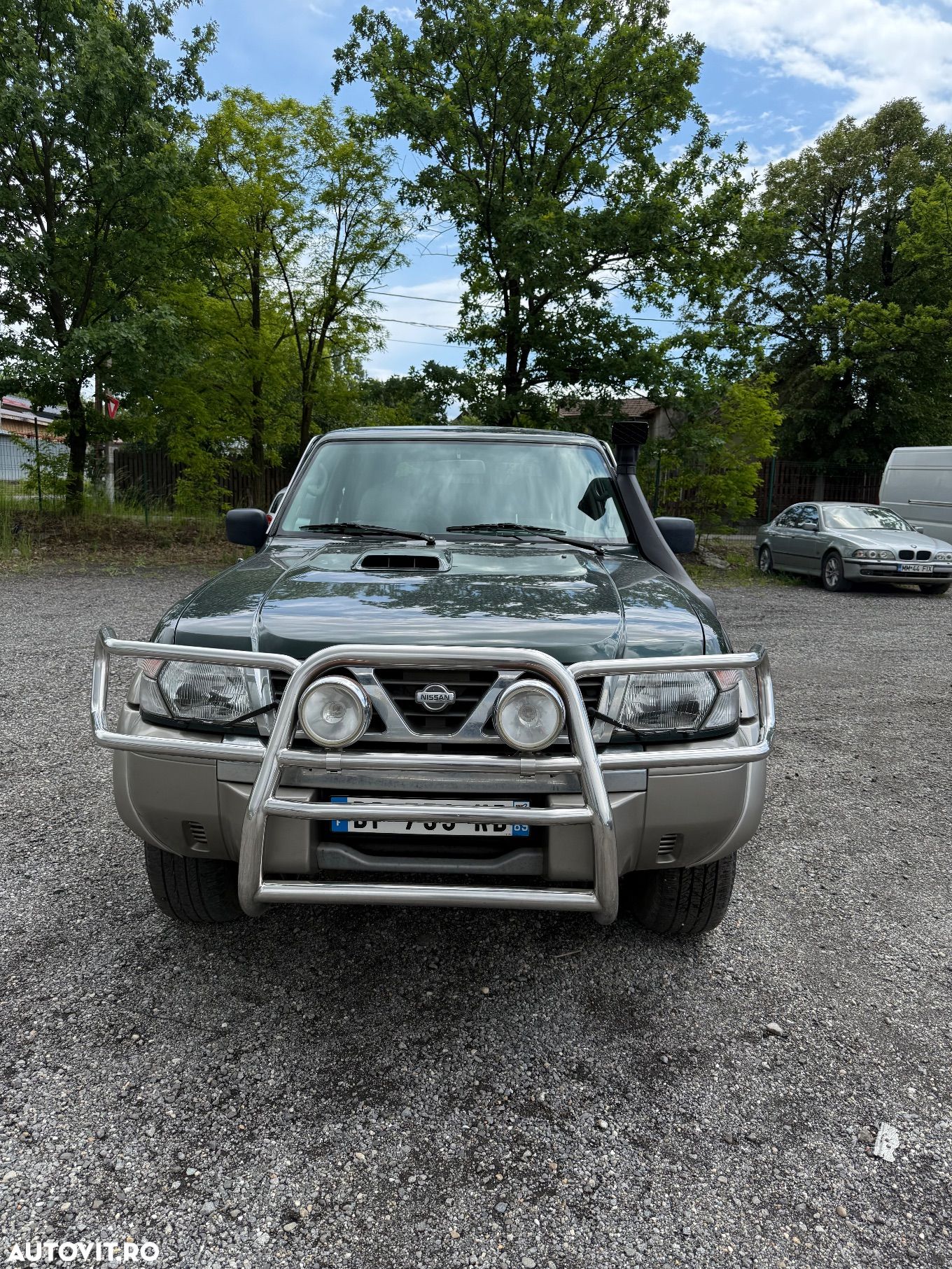 Nissan Patrol GR 3.0 Di Comfort - 1