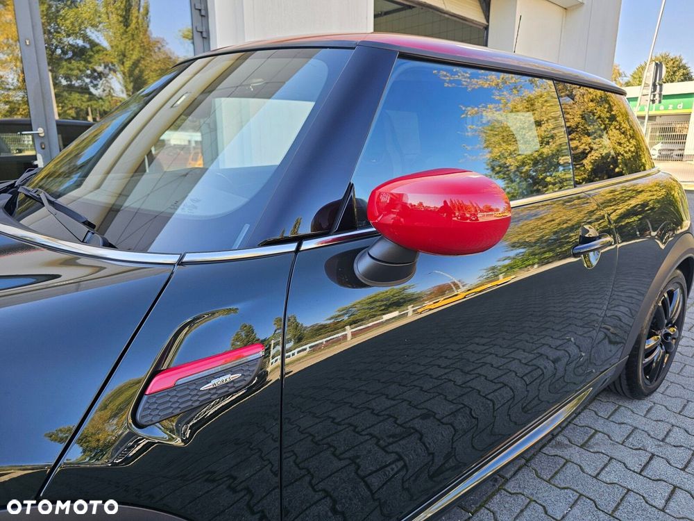 MINI John Cooper Works Sport-Aut - 22