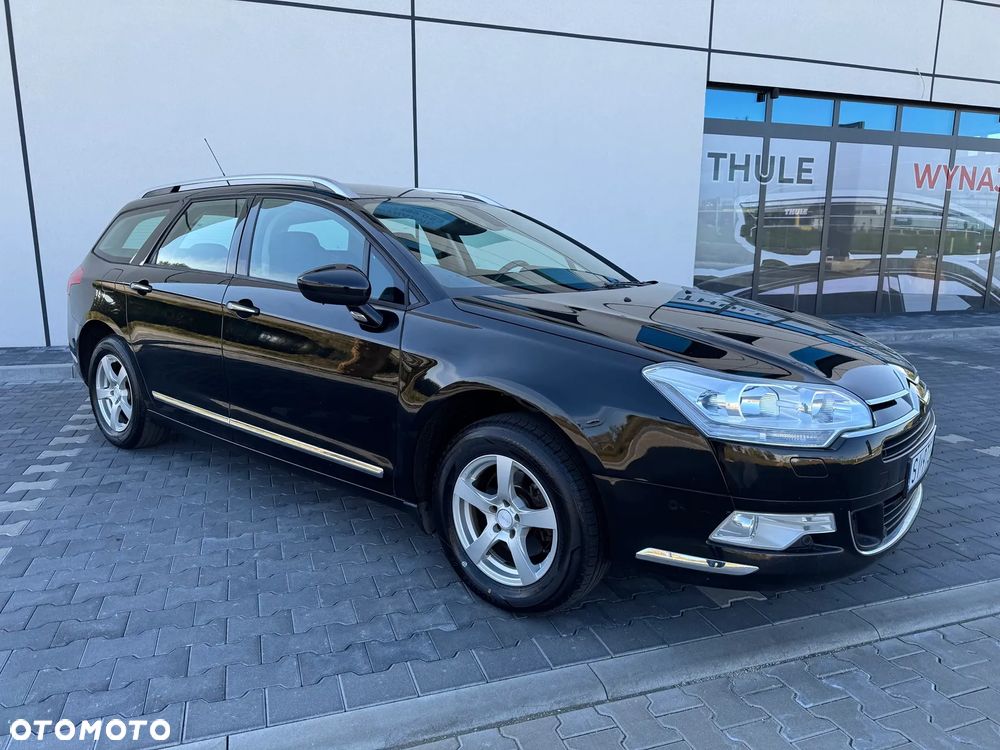 Citroën C5 Tourer 2.0 16V Confort - 2