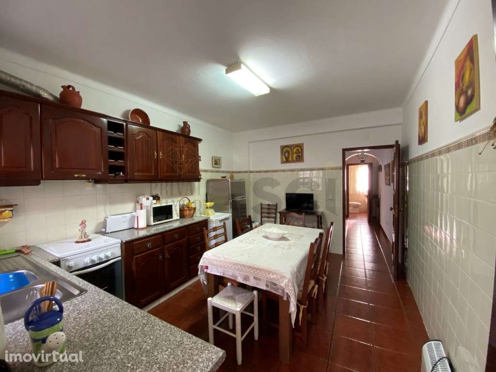 Moradia com dois quartos em Zona central de Vila Nova de São Bento - Grande imagem: 3/21