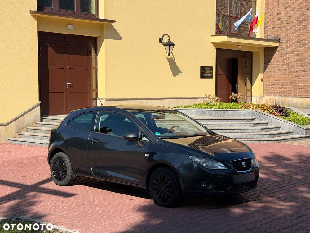 Seat Ibiza SC 1.4 16V Sport - 6