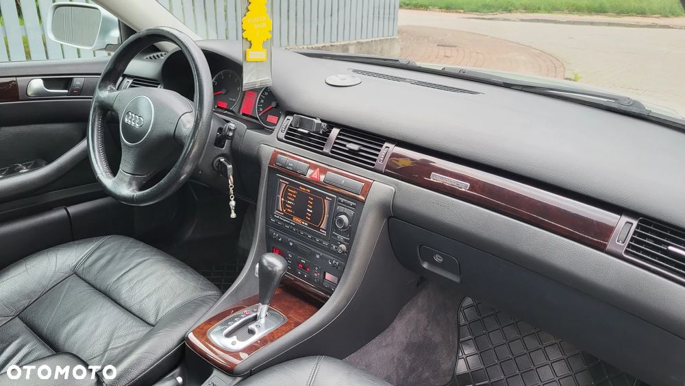 Audi A6 Limousine - 10